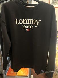 Felpa Tommy Jeans
