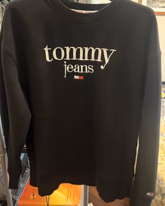 Felpa Tommy Jeans