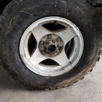 Cerchio   in lega     7J5H2 ET-10 C.E.R.C.O.