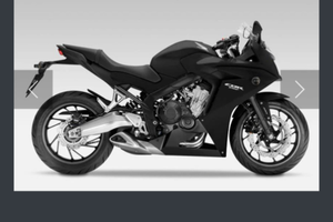 Telaio Honda CBR 650 f