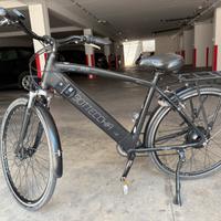 Bicicletta elettrica “Bottecchia”