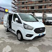 FORD TRANSIT CUSTOM 2.0tdci FURGONE - Anno 2021