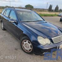 Mercedes classe c s203 c 220 cdi 143cv - ricambi