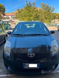 TOYOTA YARIS 1.4 TD