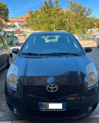 TOYOTA YARIS 1.4 TD