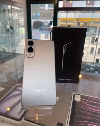 SAMSUNG GALAXY S25 EDGE 256GB -PARI AL NUOVO 
