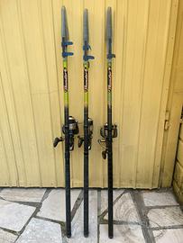 Persicus thunder 6 - 7 carbonio intrecciato