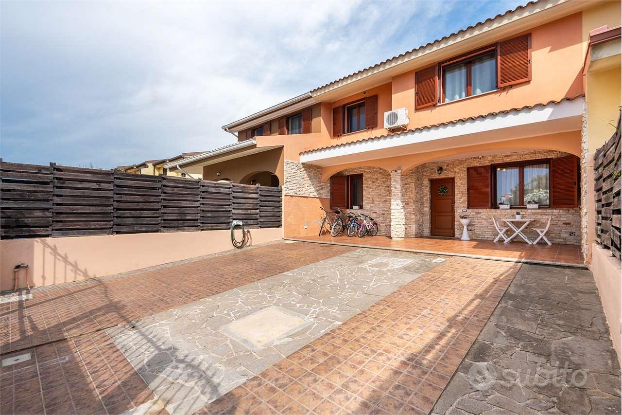 Casa – Cabuderra/Capoterra, Su Spantu, Rio San Girolamo Bassa - Vista 3