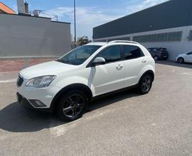 SSANGYONG - Korando - 2.0e-XDi 175CV 2WD AT