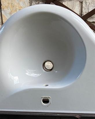 Lavandino in ceramica GLOBO