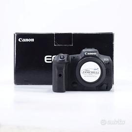 Canon EOS R5 Body 82000 Scatti Usato (G305)