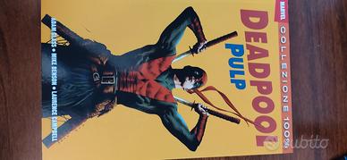 Deadpool Pulp 