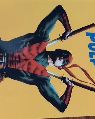 Deadpool Pulp 