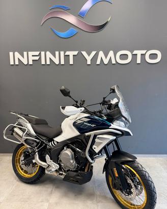 CFMOTO 700 MT ADVENTURE