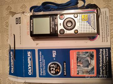 voice recorder Olimpus 