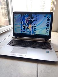 PC GAMING HP PROBOOK I5 6TH|12GB DDR4|SSD 250GB|