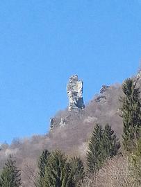 VALSESIA: Monolocale/stanza ( Boccioleto )