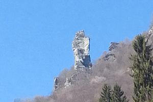 VALSESIA: Monolocale/stanza ( Boccioleto )