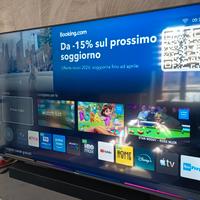 Smart TV Hisense 58" 4K UHD - HDR10+ 
