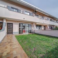 VARALLO POMBIA - VILLA A SCHIERA CON GIARDINO