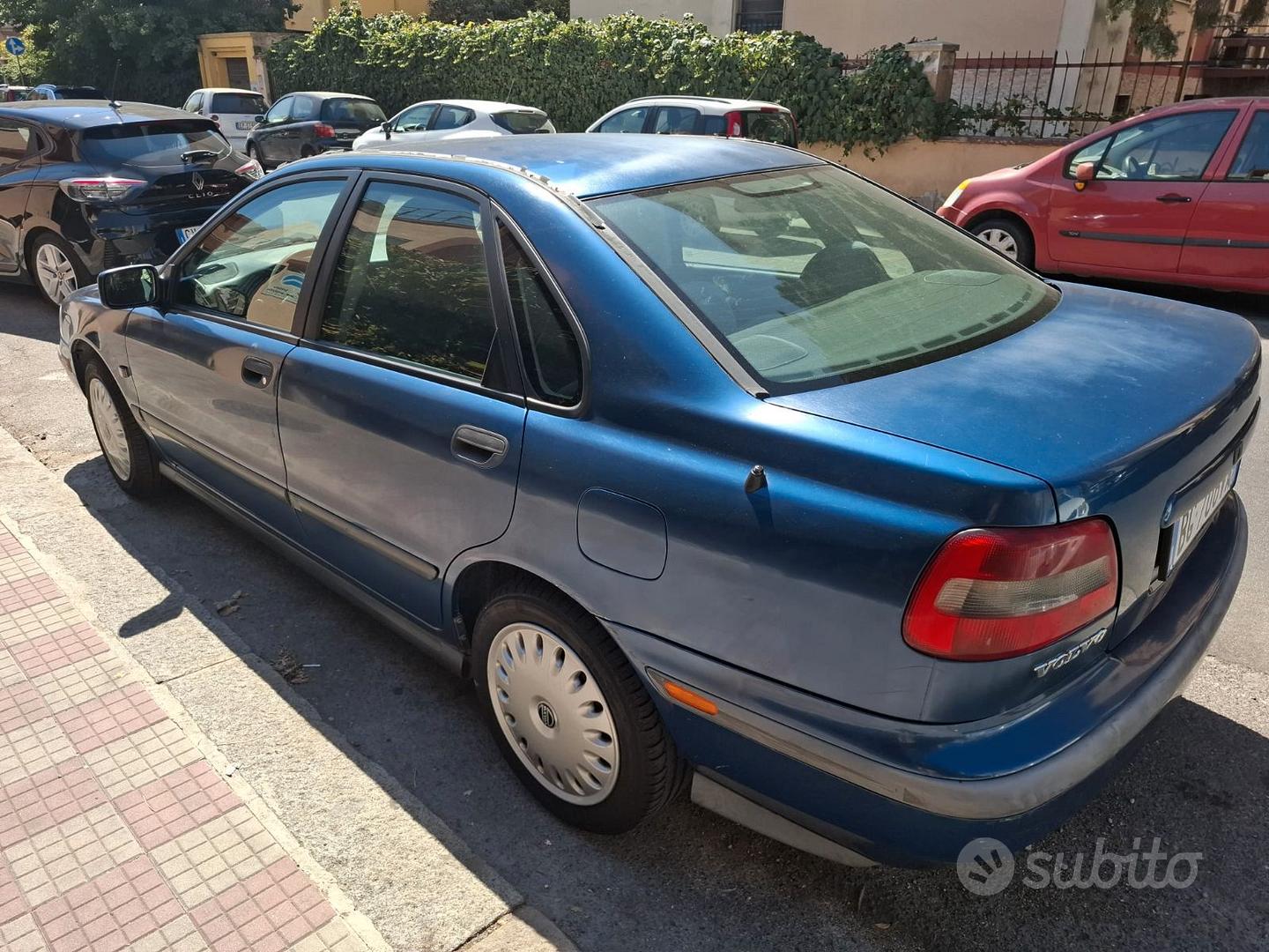 Volvo S 40 2000 photo 3