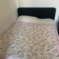 Letto da una piazza e mezza acquistato da Ikea