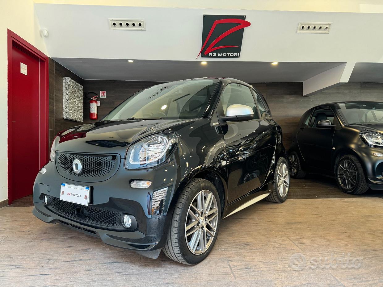 Auto usata SMART ForTwo BRABUS 0.9 TWINAMIC TURBO XCLUSIVE NAVI LED del  2018 - Gmt Auto Srl, Roma