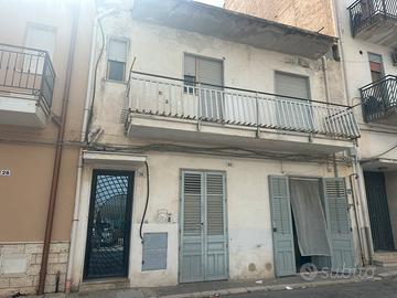 Palazzina zona ex pretura