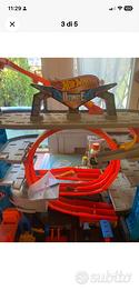 GARAGE MACCHININE HOT WHEELS