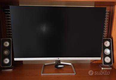 Monitor HP 27 pollici