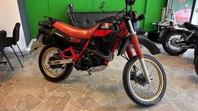 Yamaha XT 600 XT 600