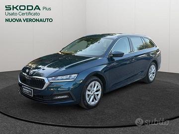 Škoda Octavia Combi Executive 2,0 TDI 110 kW ...
