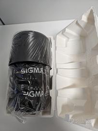 Obiettivo Sigma 70-300mm F4-5.6 DG Macro Canon – N