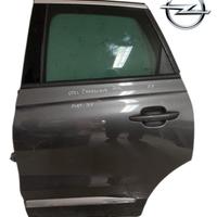 PORTIERA POSTERIORE SINISTRA OPEL Crossland Serie