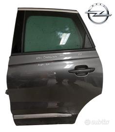 PORTIERA POSTERIORE SINISTRA OPEL Crossland Serie