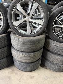 Cerchi Peugeot 308 da 17