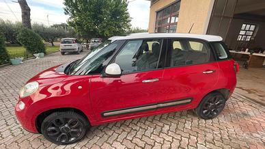 fiat 500L 0,9  twinair natural Power lounge 