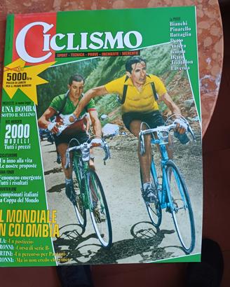 Ciclismo anno 1 numero 1