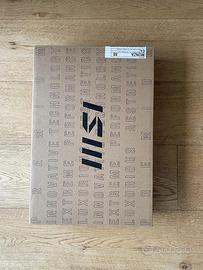 Pc gaming MSI GF63