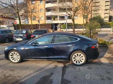 TESLA S RICARICA GRATIS