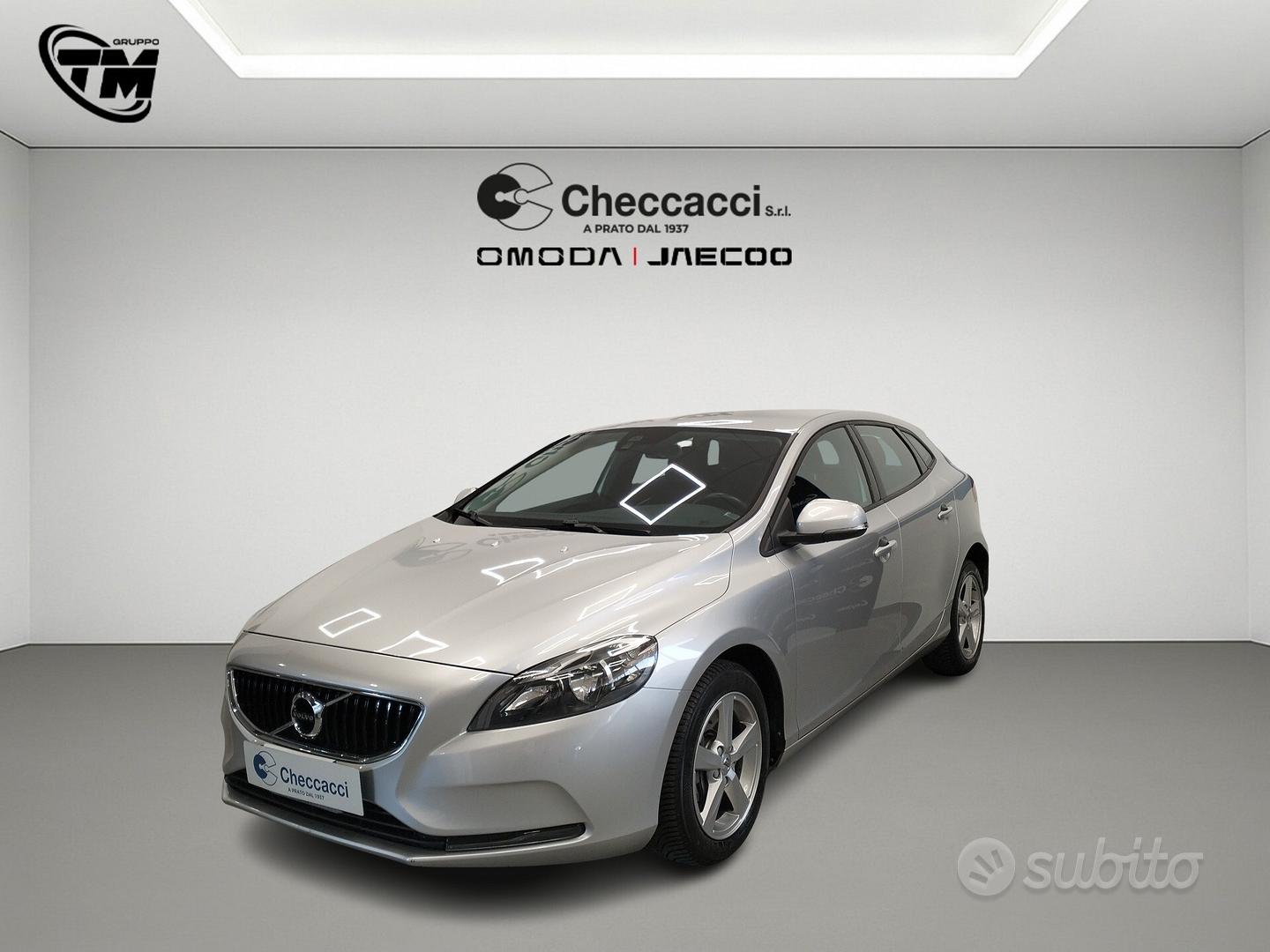 Volvo V40 (2012-2020)