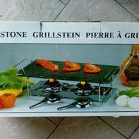 PIASTRA GRILL