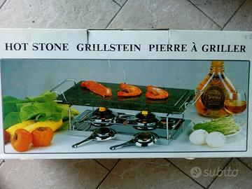 PIASTRA GRILL
