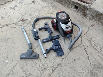aspirapolvere Hoover senza sacco