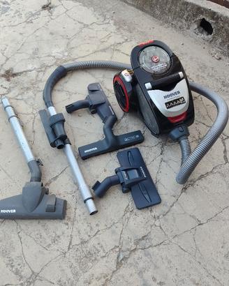 aspirapolvere Hoover senza sacco