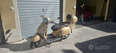 Vespa Gts 300 cc 2018