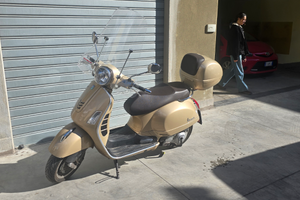 Vespa Gts 300 cc 2018