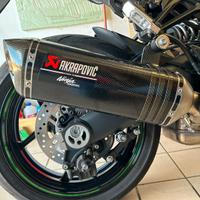 Scarico Akrapovic Kawasaki Ninja 1000 SX