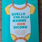 Libro "Quello che alle mamme non dicono" 
