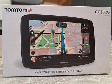 TomTom GO620 WIFI 